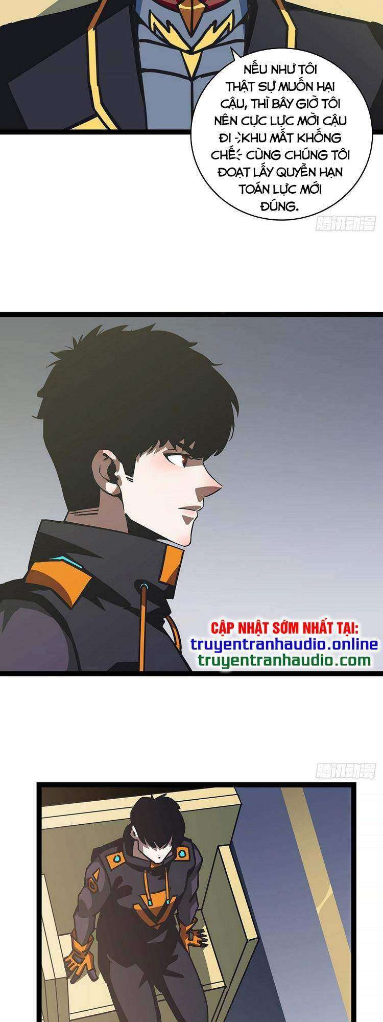 Tất Cả Bắt Đầu Khi Tôi Chơi Game Nghiêm Túc: Chapter 45