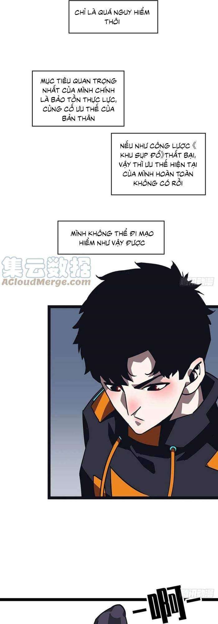 Tất Cả Bắt Đầu Khi Tôi Chơi Game Nghiêm Túc: Chapter 46