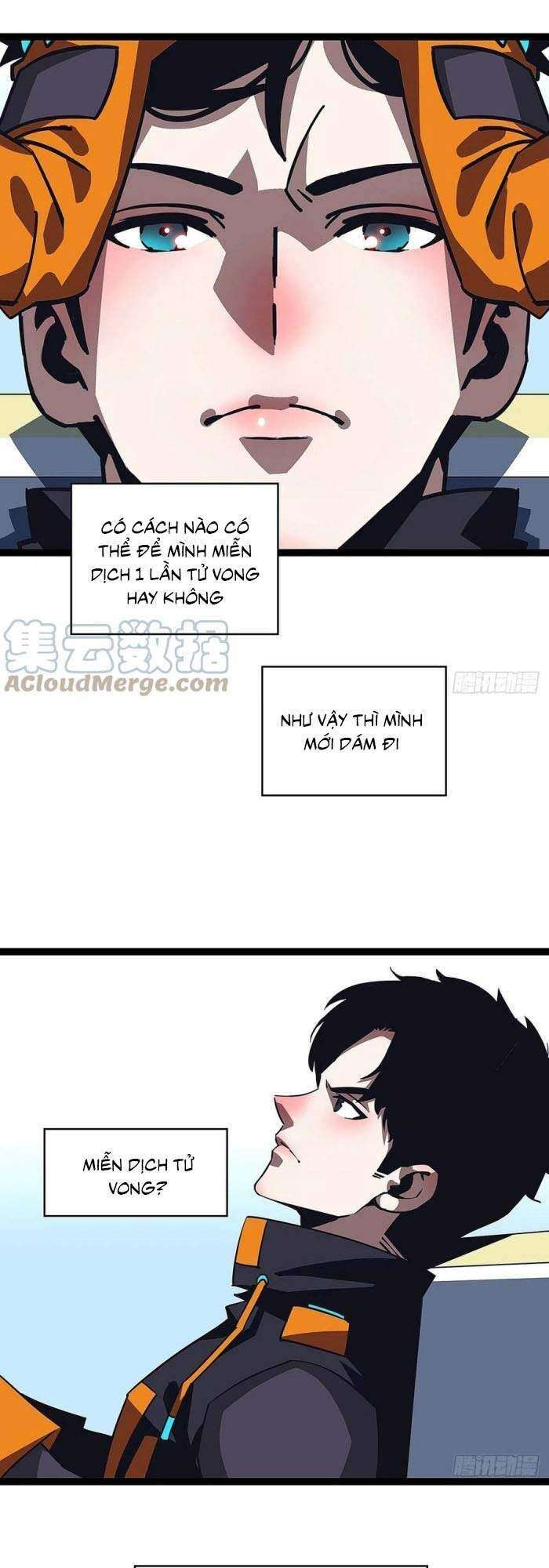 Tất Cả Bắt Đầu Khi Tôi Chơi Game Nghiêm Túc: Chapter 46