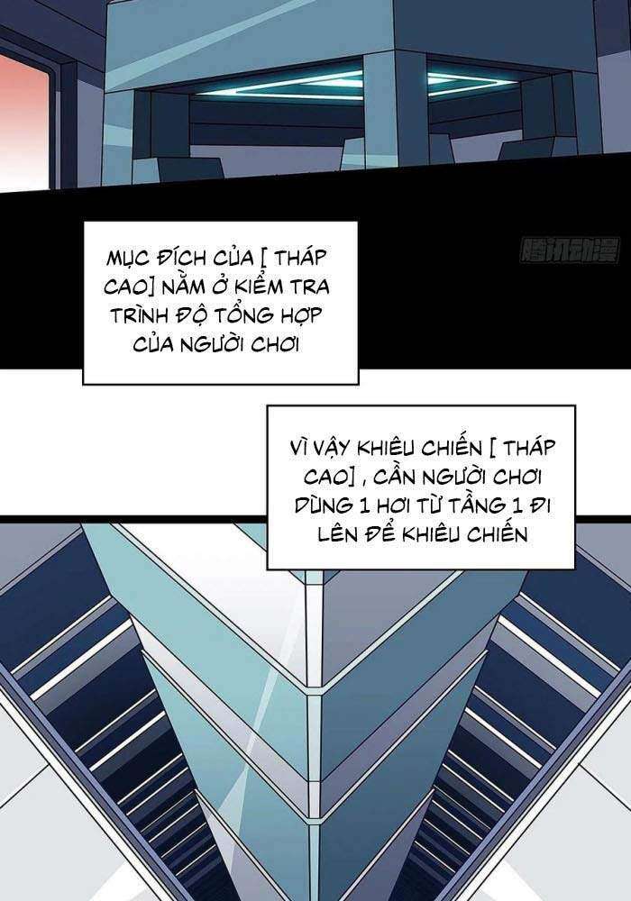 Tất Cả Bắt Đầu Khi Tôi Chơi Game Nghiêm Túc: Chapter 46