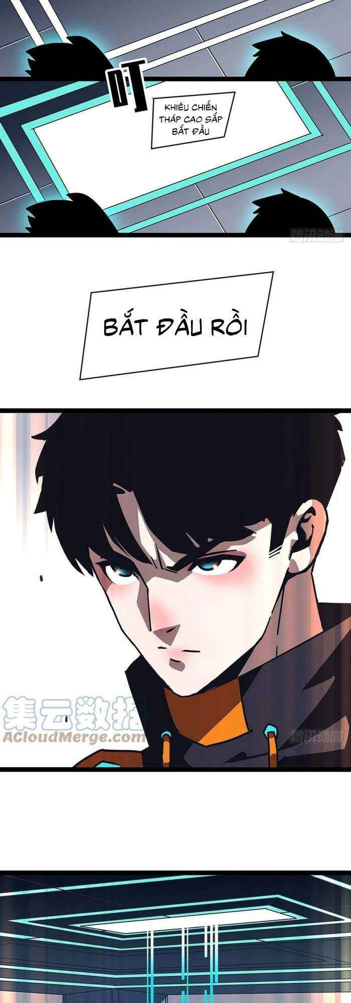 Tất Cả Bắt Đầu Khi Tôi Chơi Game Nghiêm Túc: Chapter 46