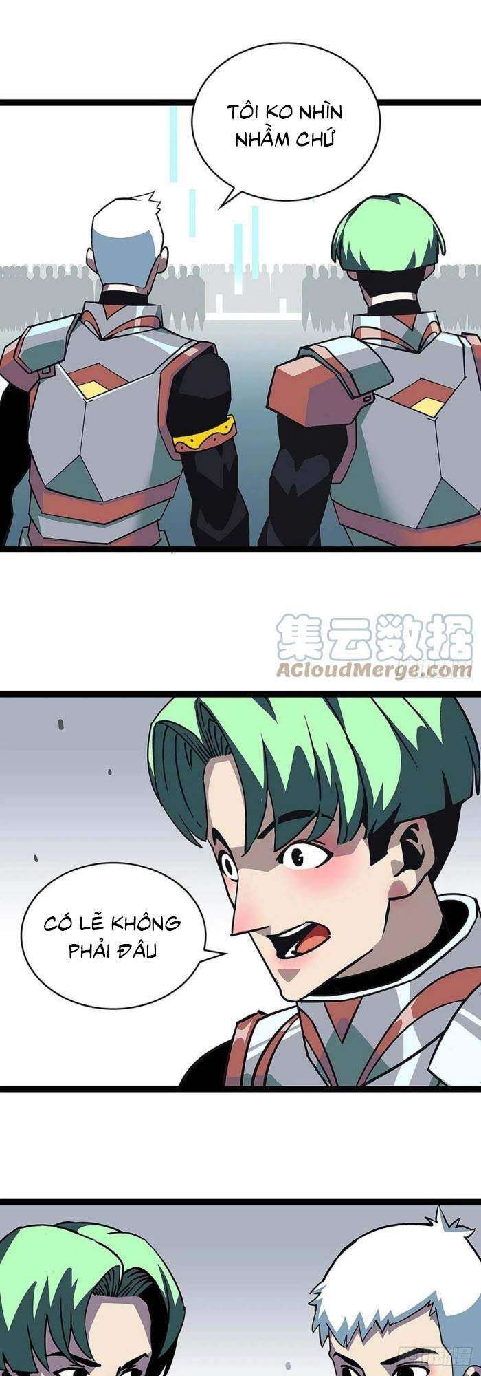 Tất Cả Bắt Đầu Khi Tôi Chơi Game Nghiêm Túc: Chapter 46