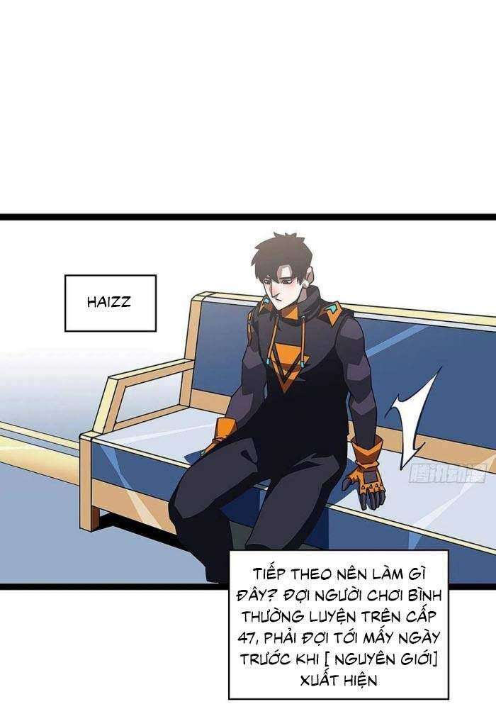 Tất Cả Bắt Đầu Khi Tôi Chơi Game Nghiêm Túc: Chapter 46