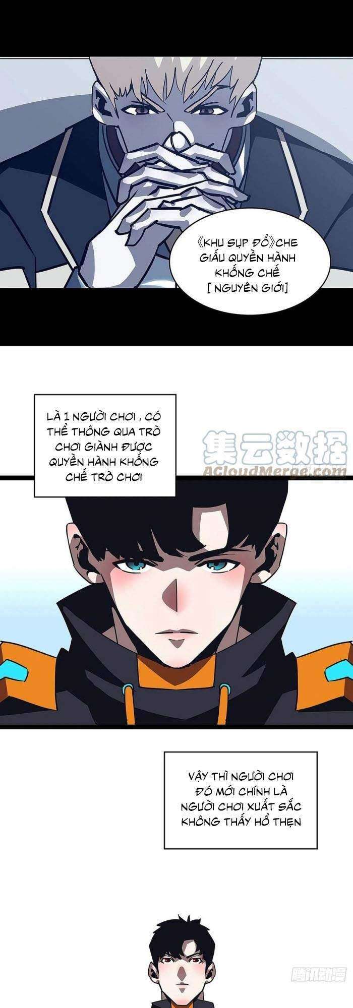 Tất Cả Bắt Đầu Khi Tôi Chơi Game Nghiêm Túc: Chapter 46