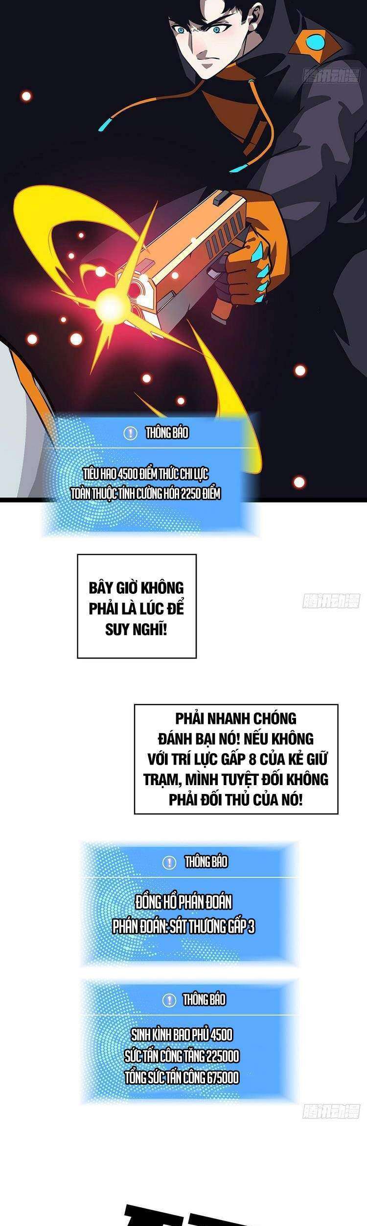 Tất Cả Bắt Đầu Khi Tôi Chơi Game Nghiêm Túc: Chapter 51