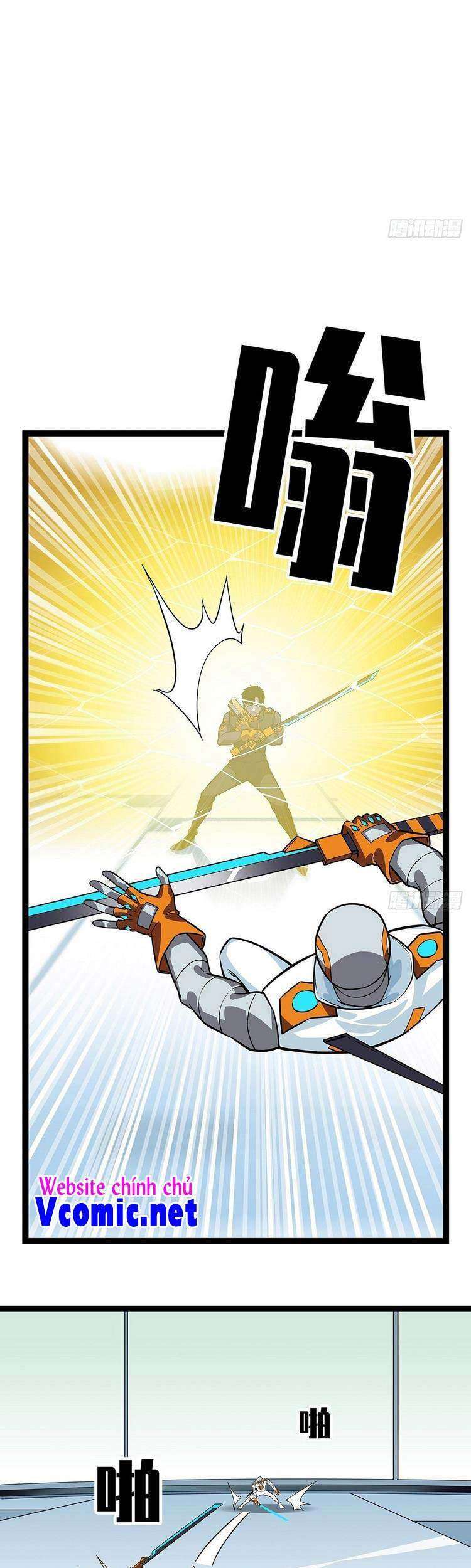 Tất Cả Bắt Đầu Khi Tôi Chơi Game Nghiêm Túc: Chapter 51