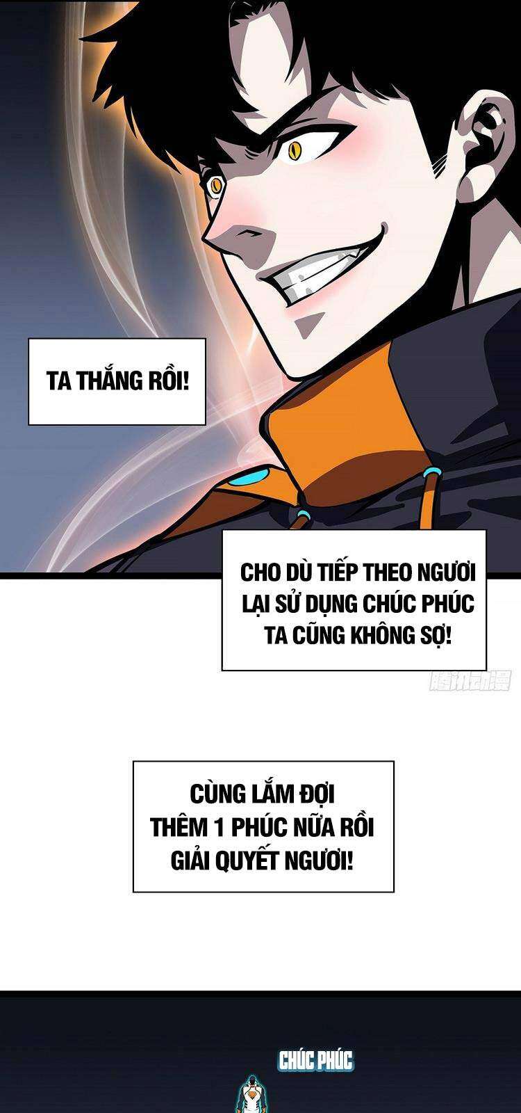 Tất Cả Bắt Đầu Khi Tôi Chơi Game Nghiêm Túc: Chapter 53