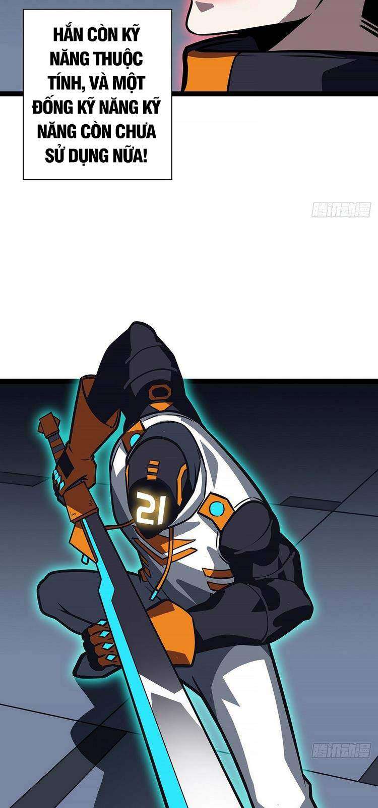Tất Cả Bắt Đầu Khi Tôi Chơi Game Nghiêm Túc: Chapter 53