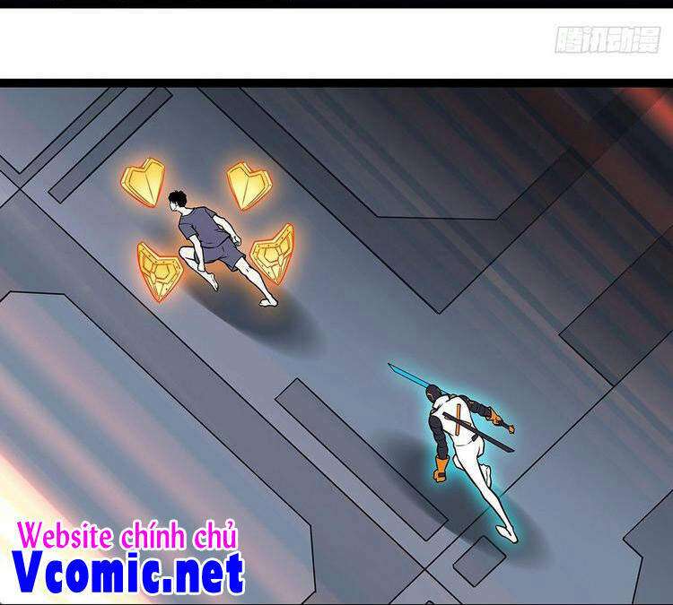 Tất Cả Bắt Đầu Khi Tôi Chơi Game Nghiêm Túc: Chapter 54