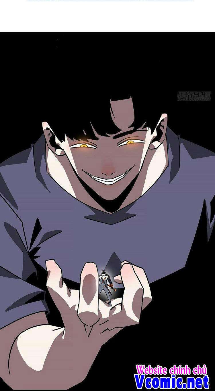 Tất Cả Bắt Đầu Khi Tôi Chơi Game Nghiêm Túc: Chapter 54