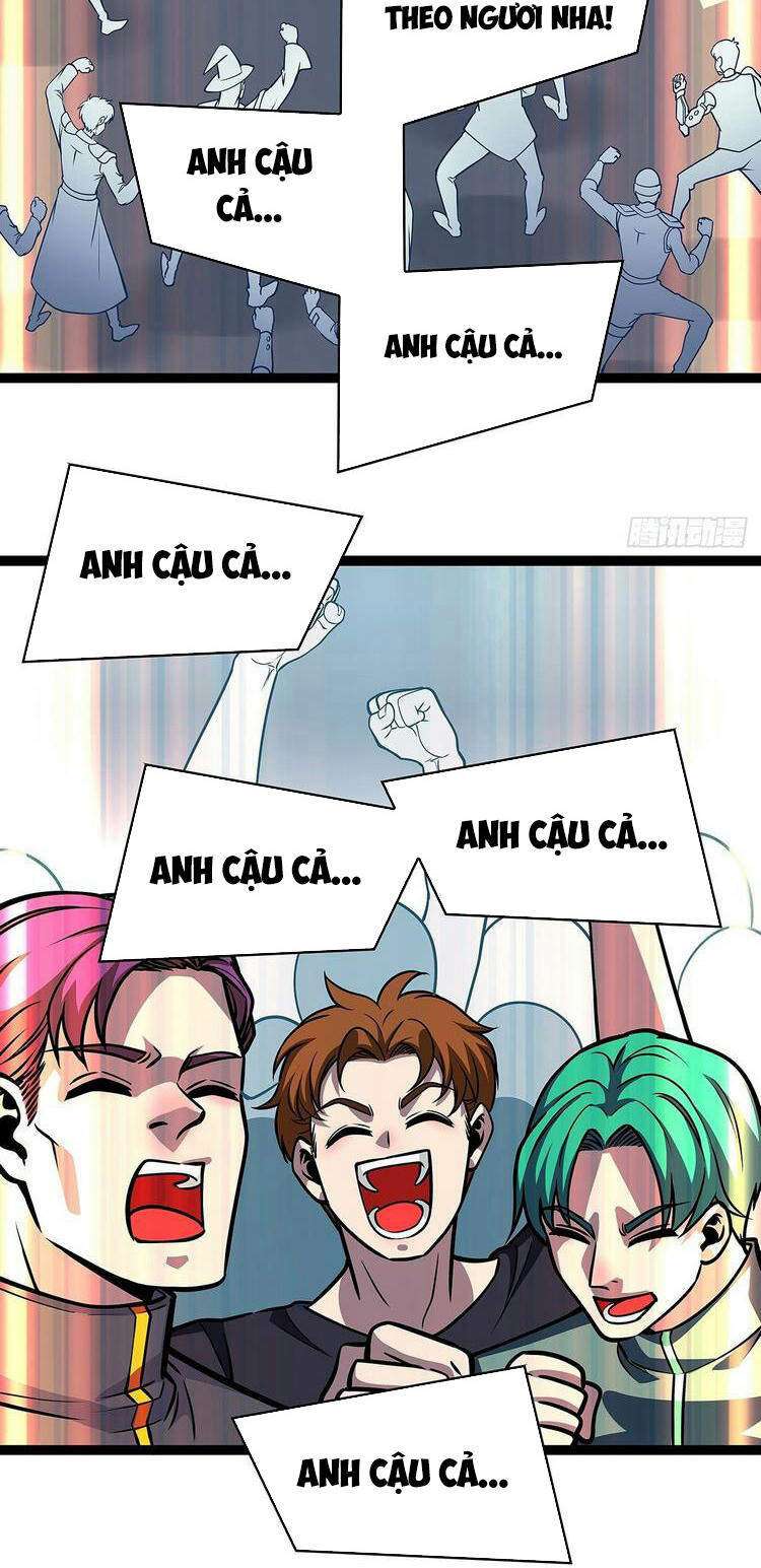 Tất Cả Bắt Đầu Khi Tôi Chơi Game Nghiêm Túc: Chapter 54