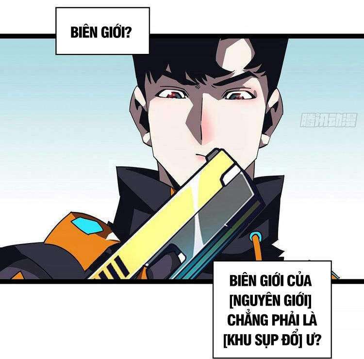 Tất Cả Bắt Đầu Khi Tôi Chơi Game Nghiêm Túc: Chapter 55