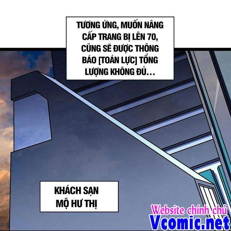 Tất Cả Bắt Đầu Khi Tôi Chơi Game Nghiêm Túc: Chapter 55