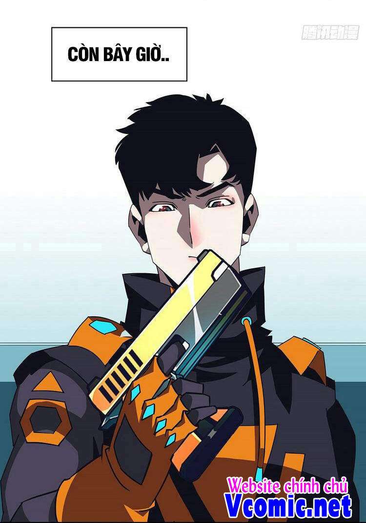 Tất Cả Bắt Đầu Khi Tôi Chơi Game Nghiêm Túc: Chapter 55