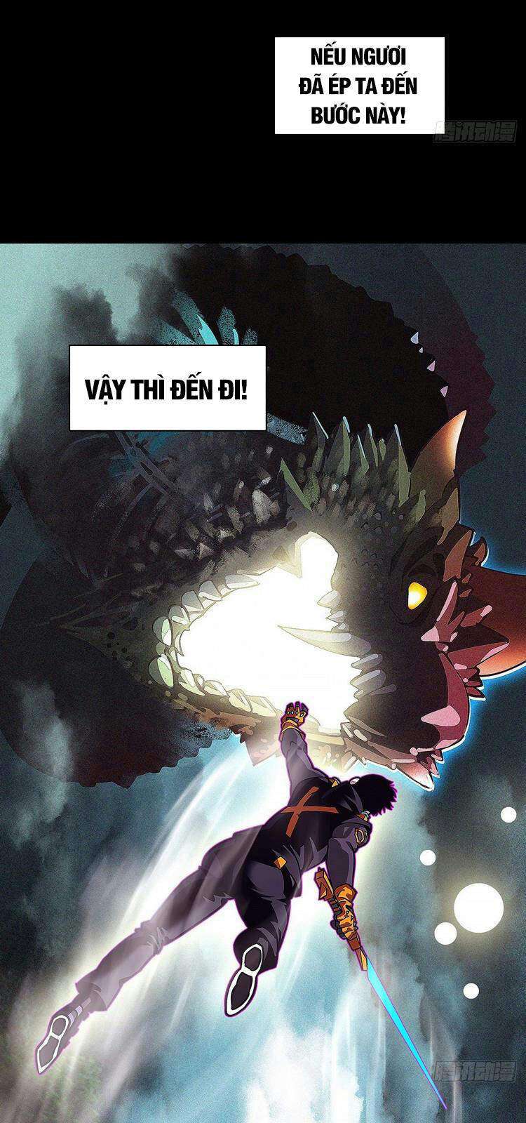 Tất Cả Bắt Đầu Khi Tôi Chơi Game Nghiêm Túc: Chapter 55