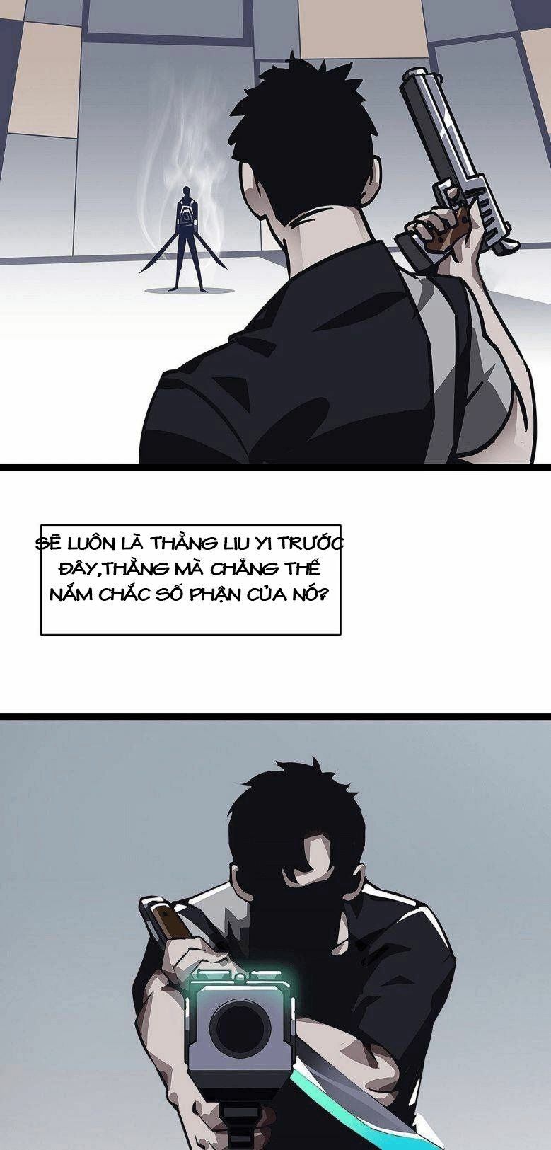 Tất Cả Bắt Đầu Khi Tôi Chơi Game Nghiêm Túc: Chapter 6