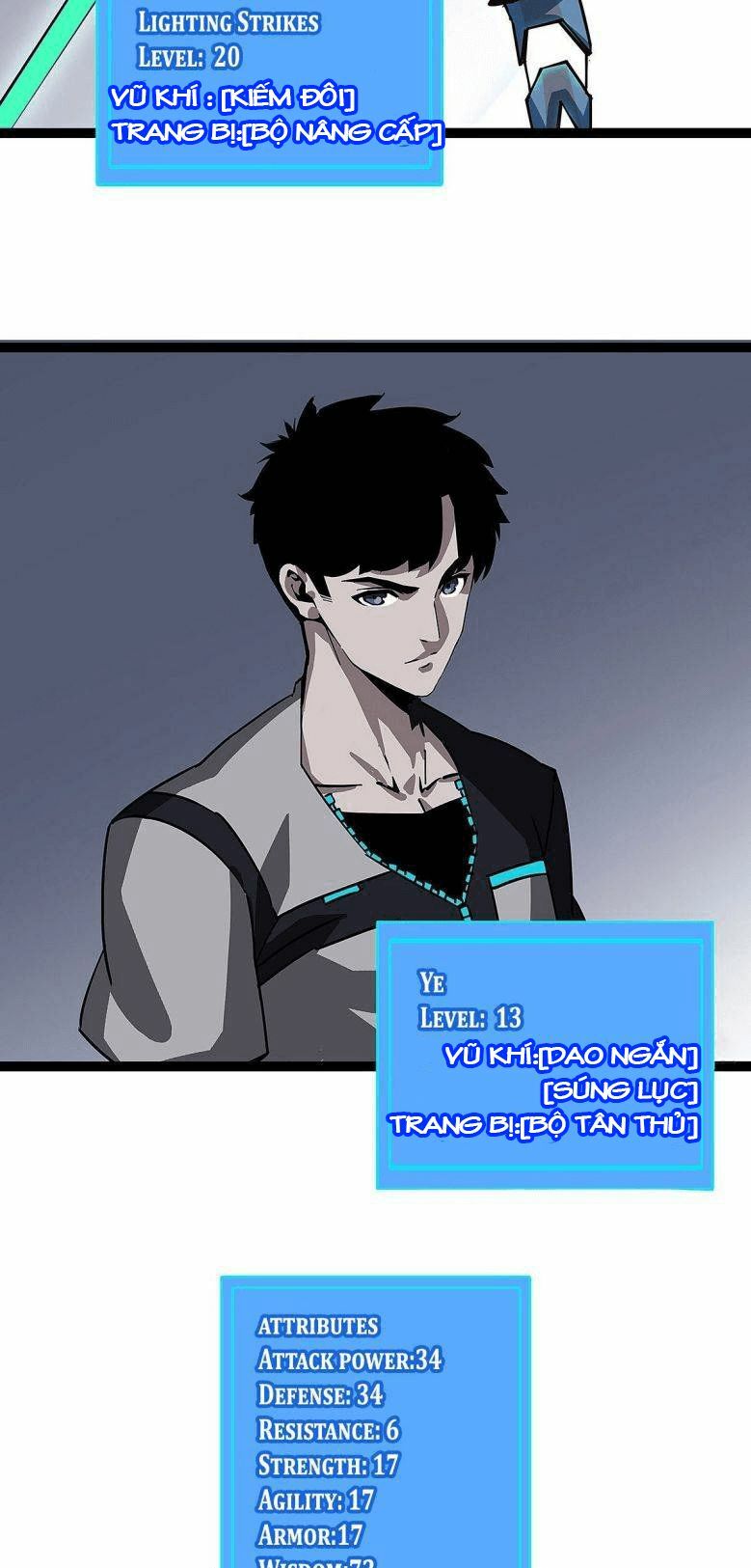 Tất Cả Bắt Đầu Khi Tôi Chơi Game Nghiêm Túc: Chapter 6