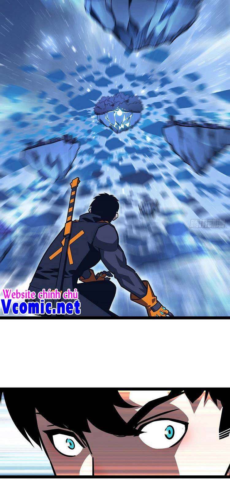 Tất Cả Bắt Đầu Khi Tôi Chơi Game Nghiêm Túc: Chapter 61
