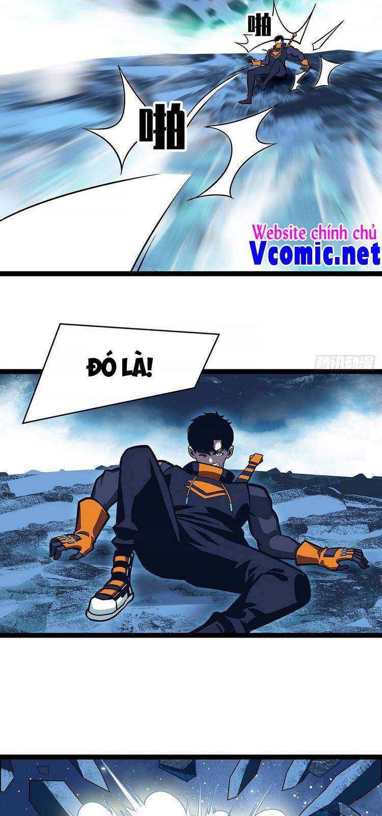 Tất Cả Bắt Đầu Khi Tôi Chơi Game Nghiêm Túc: Chapter 61