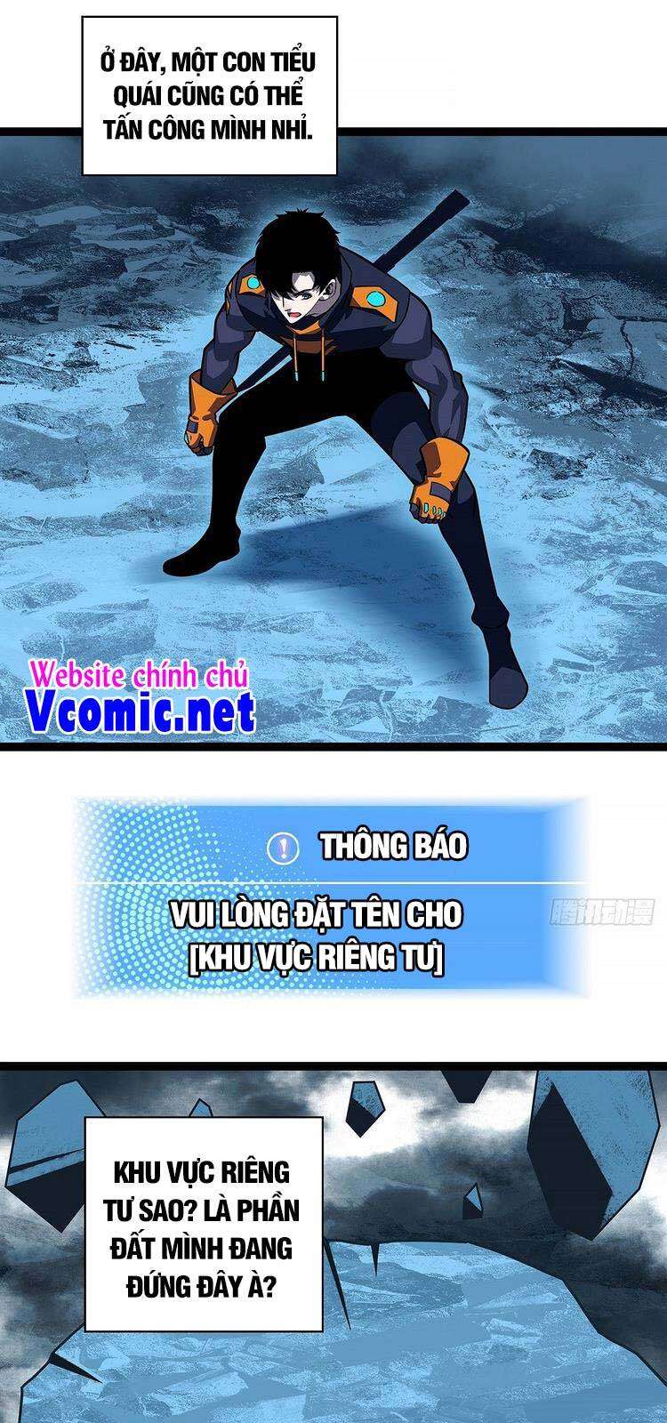 Tất Cả Bắt Đầu Khi Tôi Chơi Game Nghiêm Túc: Chapter 61