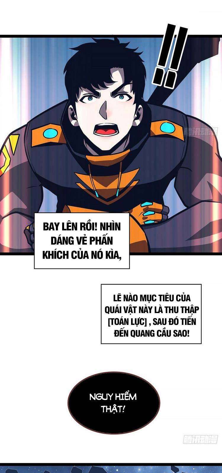 Tất Cả Bắt Đầu Khi Tôi Chơi Game Nghiêm Túc: Chapter 61