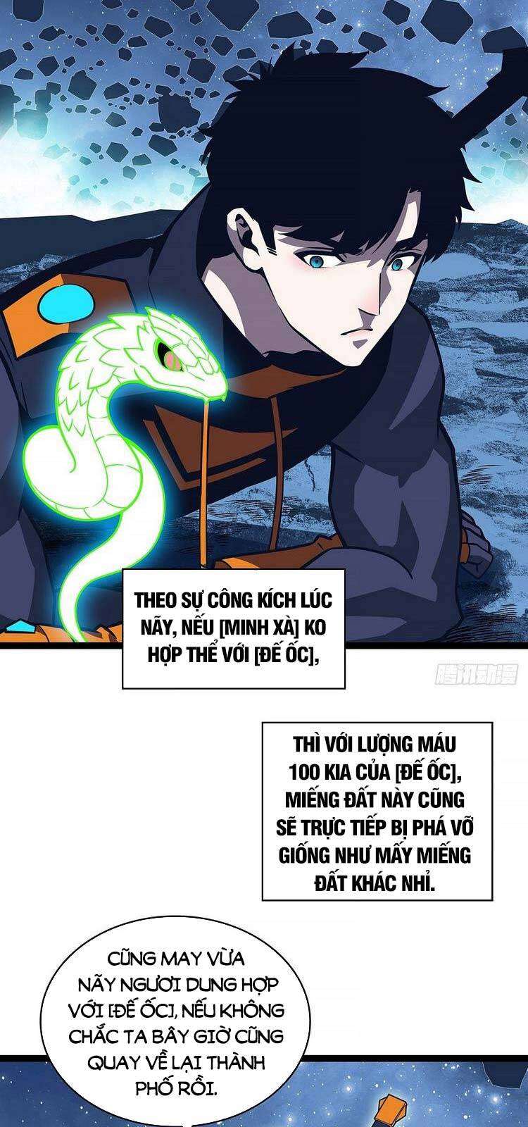 Tất Cả Bắt Đầu Khi Tôi Chơi Game Nghiêm Túc: Chapter 61
