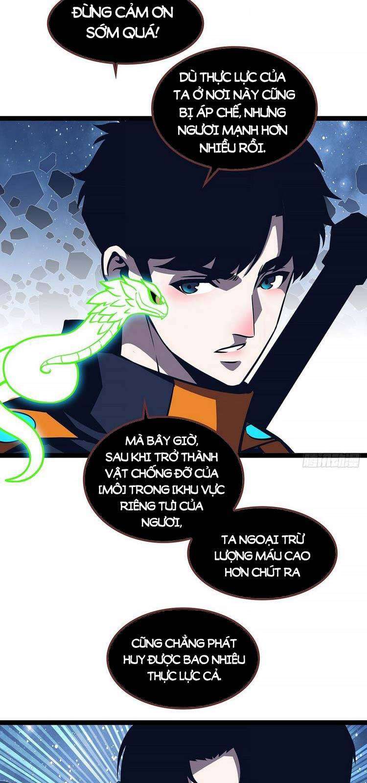 Tất Cả Bắt Đầu Khi Tôi Chơi Game Nghiêm Túc: Chapter 61