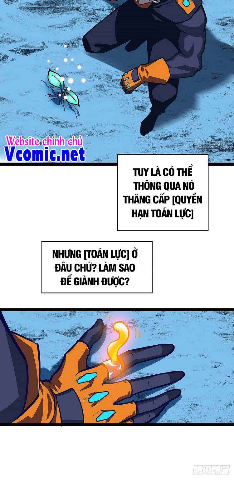 Tất Cả Bắt Đầu Khi Tôi Chơi Game Nghiêm Túc: Chapter 61