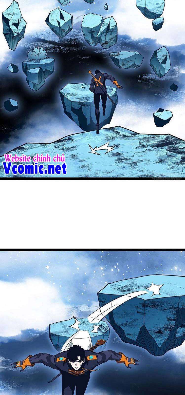 Tất Cả Bắt Đầu Khi Tôi Chơi Game Nghiêm Túc: Chapter 62