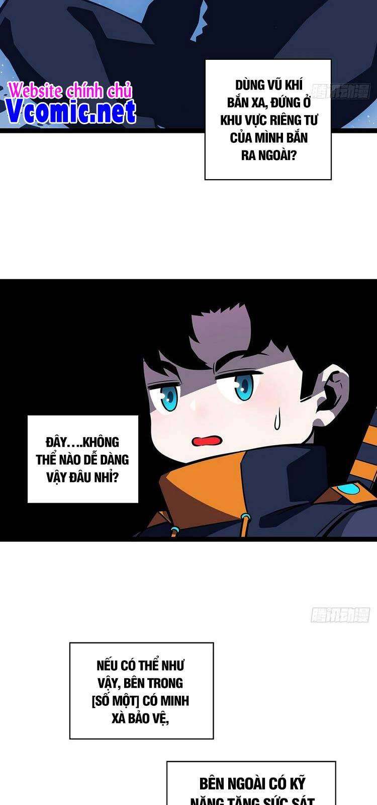 Tất Cả Bắt Đầu Khi Tôi Chơi Game Nghiêm Túc: Chapter 62