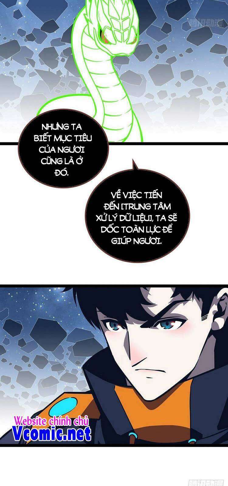 Tất Cả Bắt Đầu Khi Tôi Chơi Game Nghiêm Túc: Chapter 63
