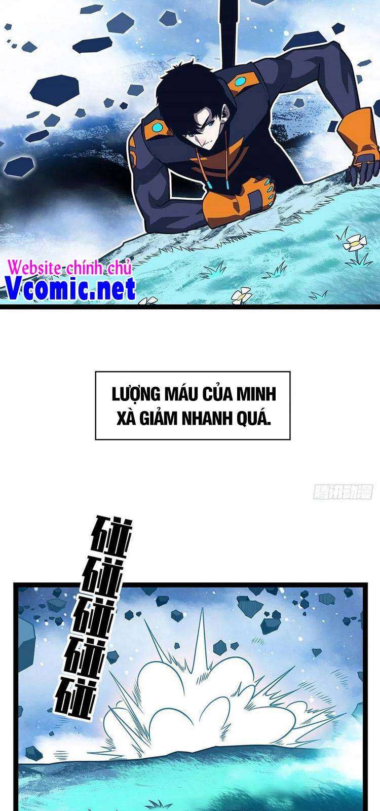 Tất Cả Bắt Đầu Khi Tôi Chơi Game Nghiêm Túc: Chapter 64