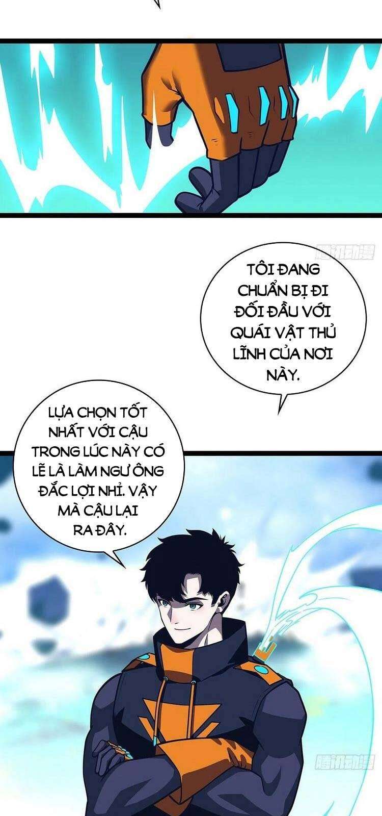 Tất Cả Bắt Đầu Khi Tôi Chơi Game Nghiêm Túc: Chapter 64