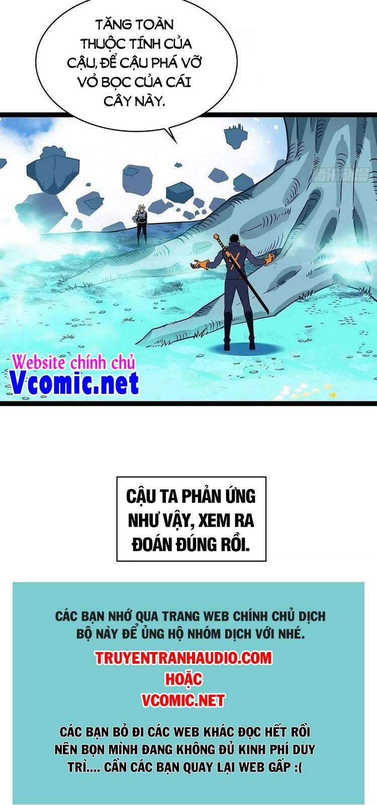 Tất Cả Bắt Đầu Khi Tôi Chơi Game Nghiêm Túc: Chapter 64