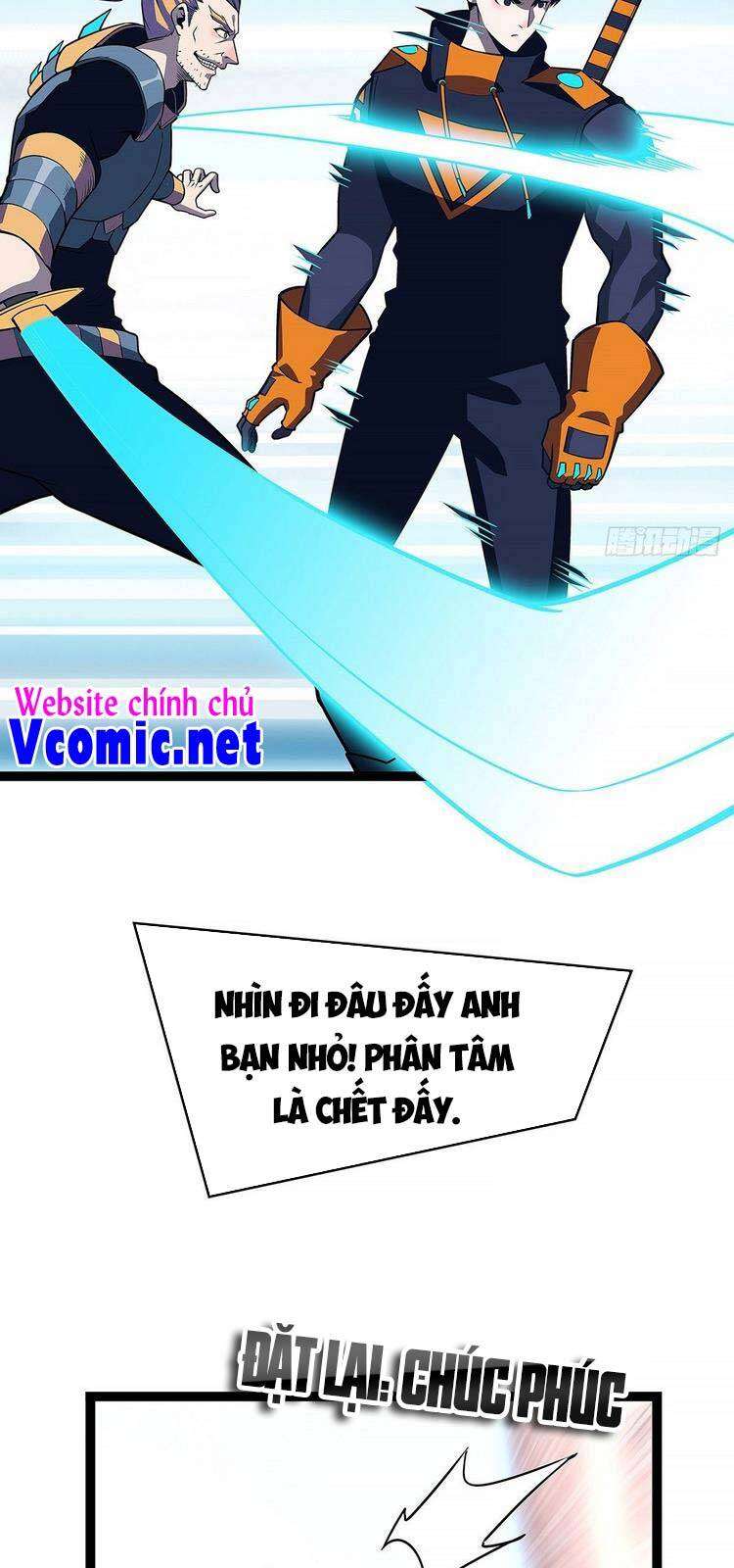 Tất Cả Bắt Đầu Khi Tôi Chơi Game Nghiêm Túc: Chapter 65