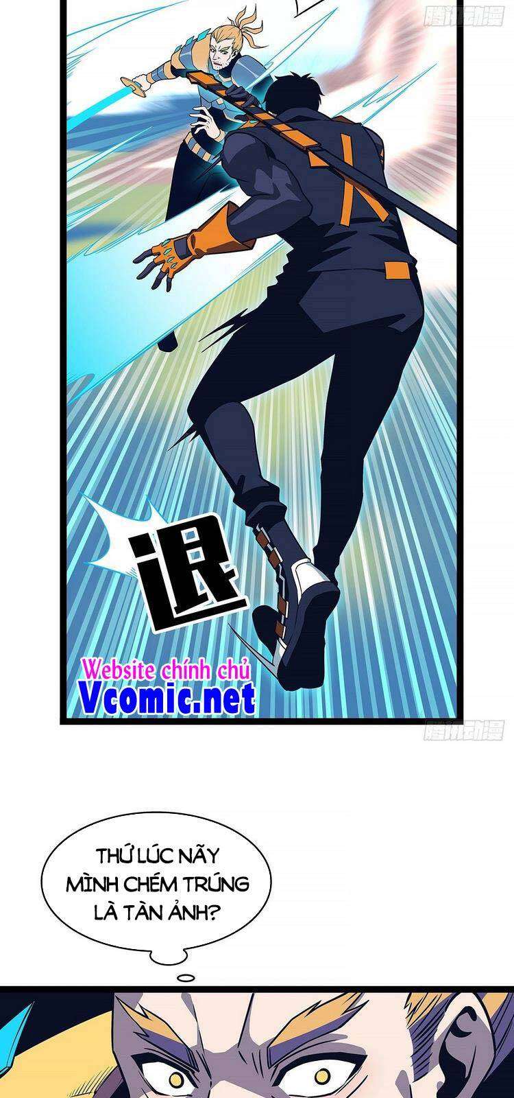 Tất Cả Bắt Đầu Khi Tôi Chơi Game Nghiêm Túc: Chapter 65