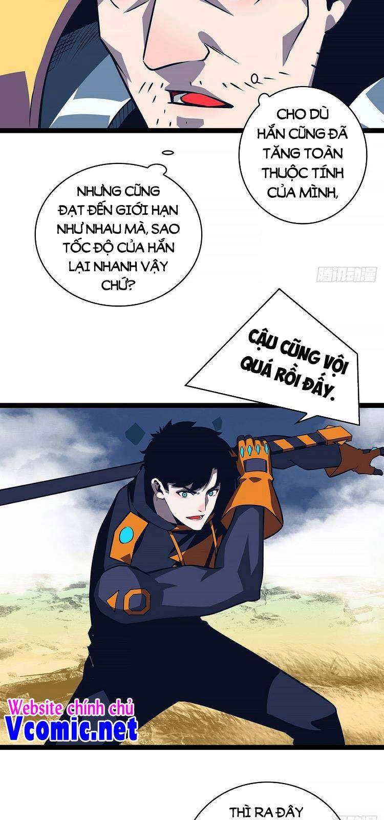 Tất Cả Bắt Đầu Khi Tôi Chơi Game Nghiêm Túc: Chapter 65