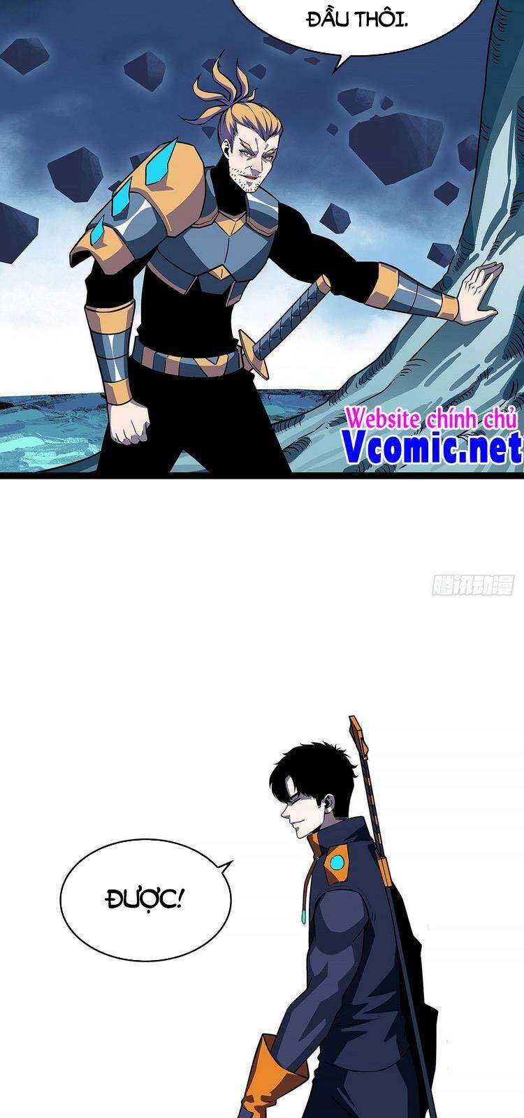 Tất Cả Bắt Đầu Khi Tôi Chơi Game Nghiêm Túc: Chapter 65