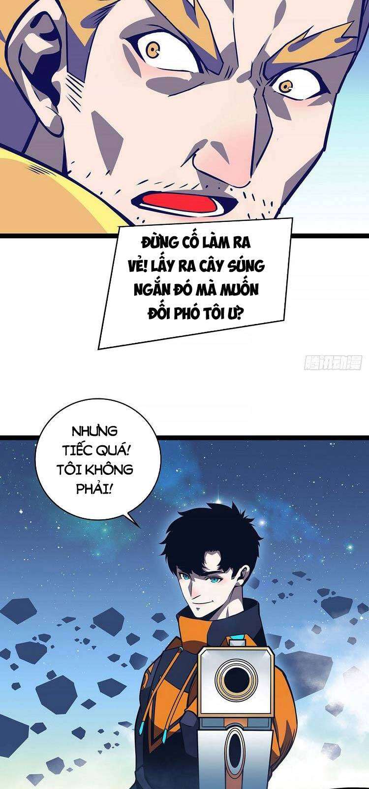Tất Cả Bắt Đầu Khi Tôi Chơi Game Nghiêm Túc: Chapter 65