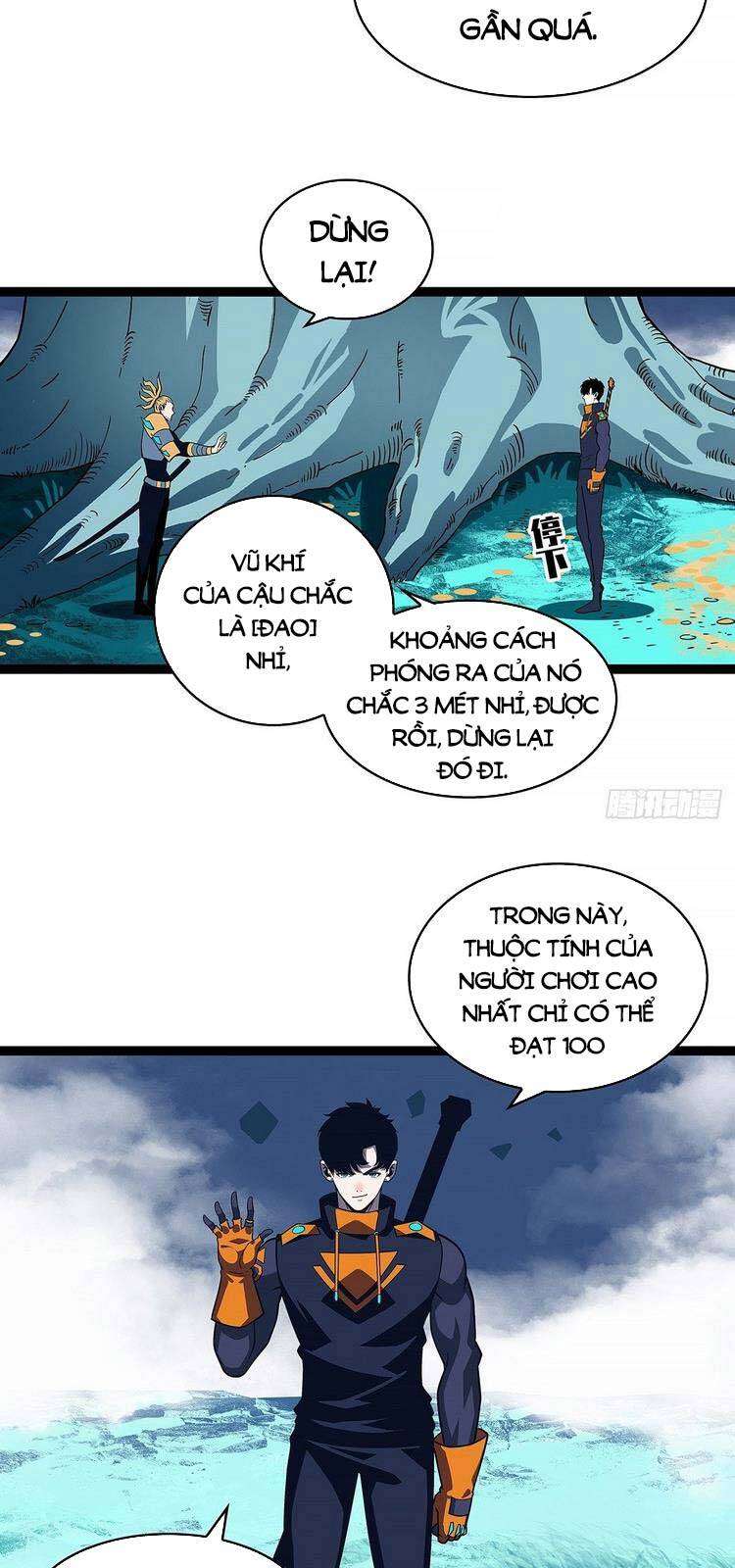 Tất Cả Bắt Đầu Khi Tôi Chơi Game Nghiêm Túc: Chapter 65
