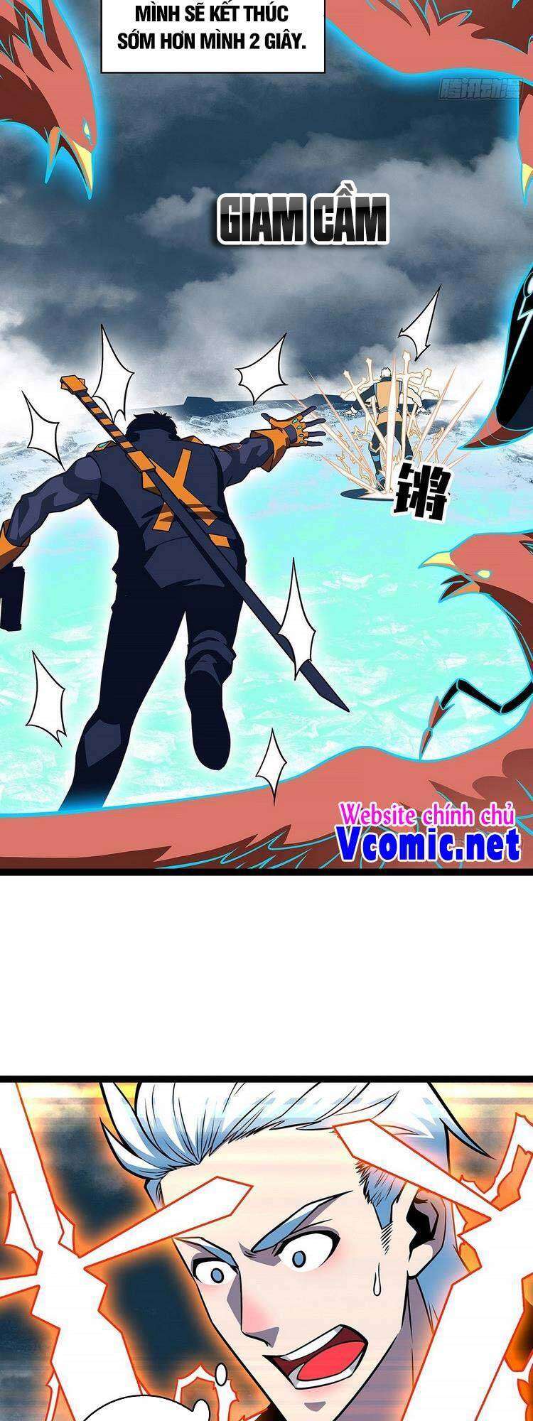 Tất Cả Bắt Đầu Khi Tôi Chơi Game Nghiêm Túc: Chapter 68