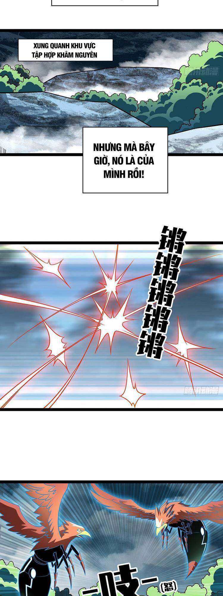 Tất Cả Bắt Đầu Khi Tôi Chơi Game Nghiêm Túc: Chapter 72