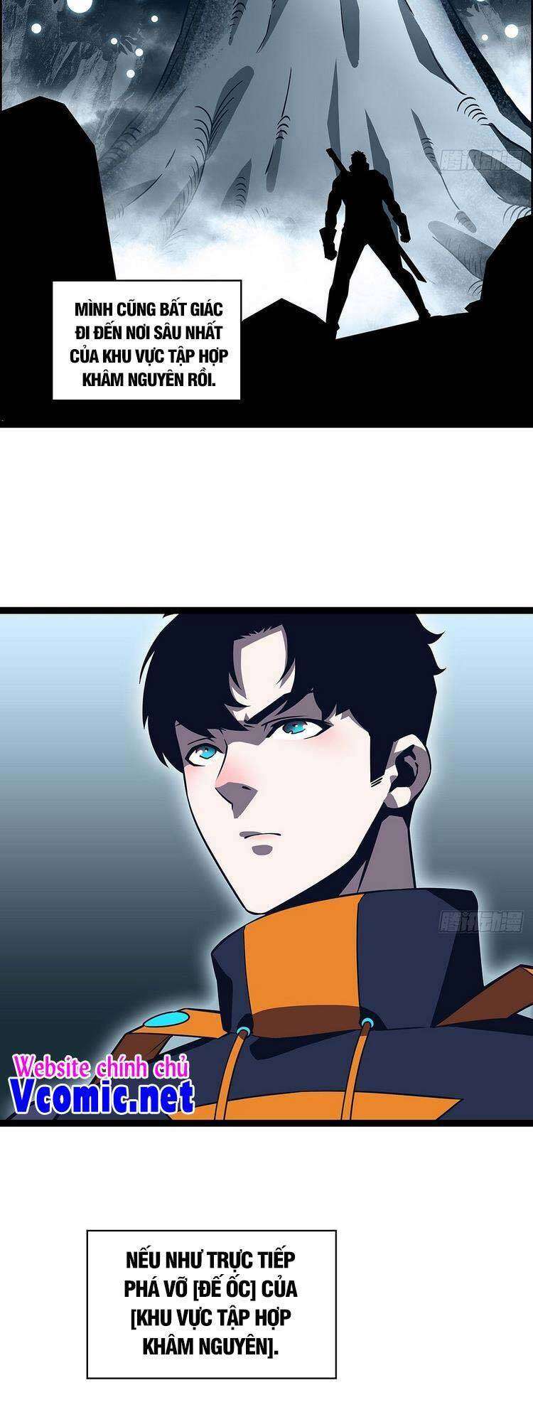 Tất Cả Bắt Đầu Khi Tôi Chơi Game Nghiêm Túc: Chapter 72