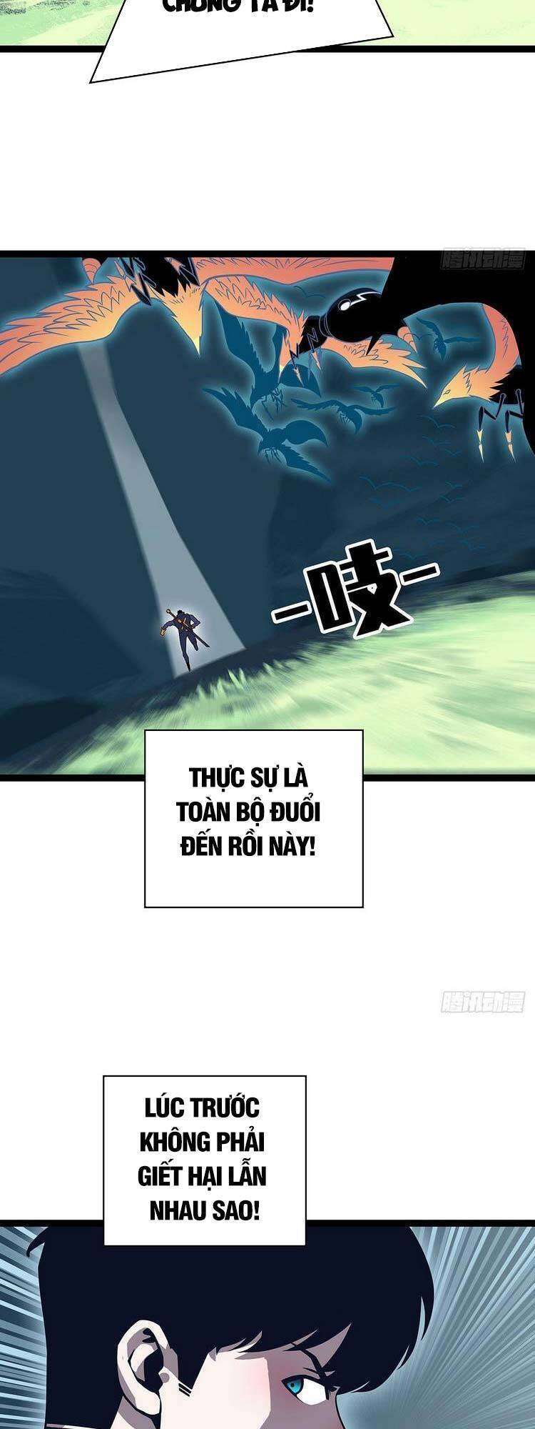 Tất Cả Bắt Đầu Khi Tôi Chơi Game Nghiêm Túc: Chapter 72