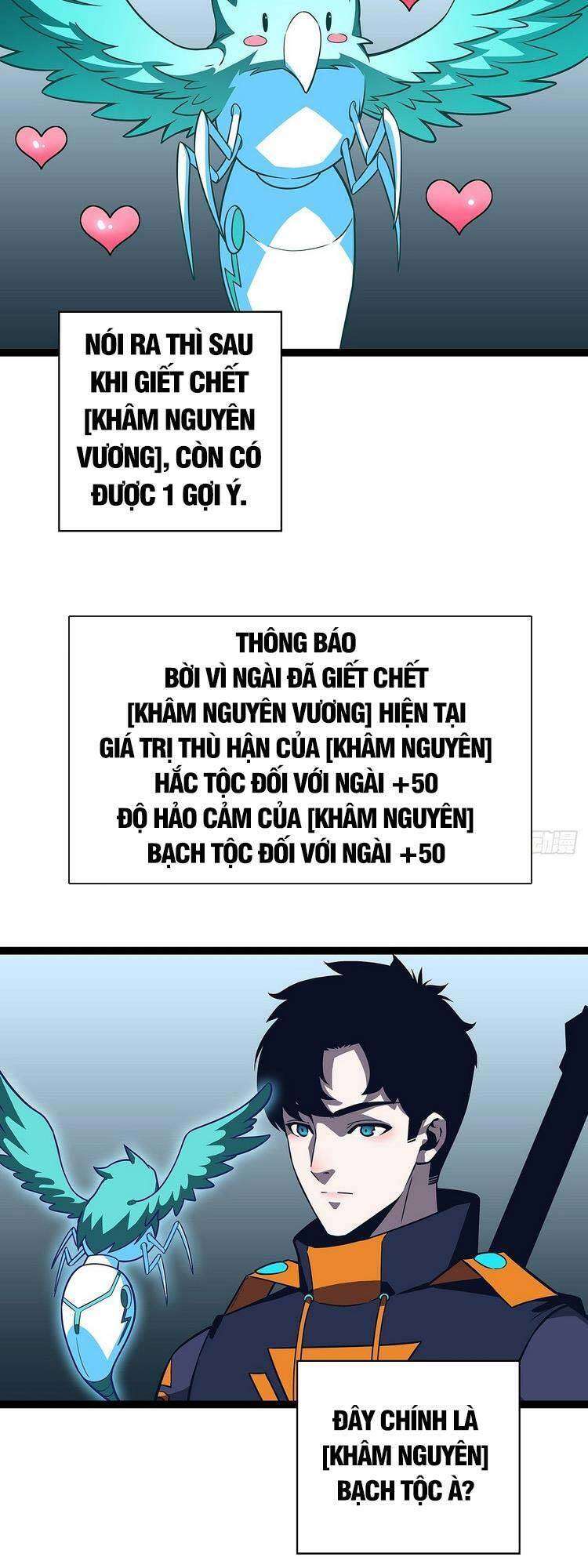 Tất Cả Bắt Đầu Khi Tôi Chơi Game Nghiêm Túc: Chapter 72