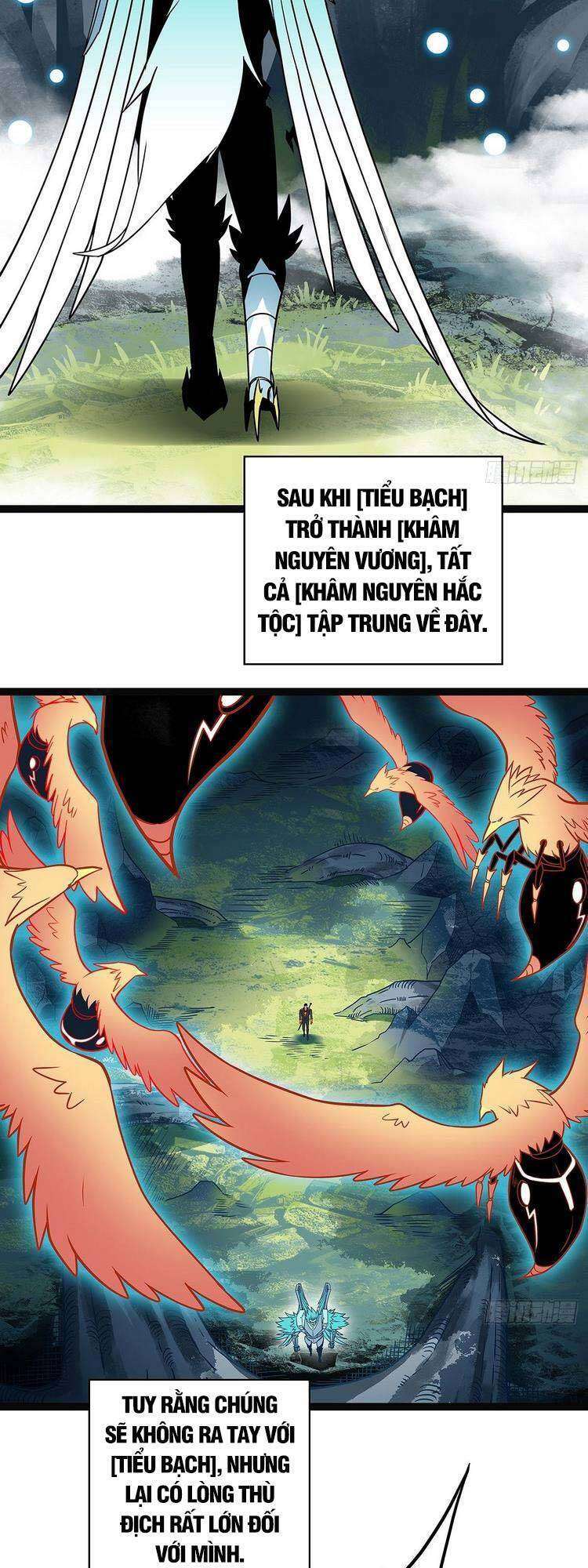 Tất Cả Bắt Đầu Khi Tôi Chơi Game Nghiêm Túc: Chapter 73