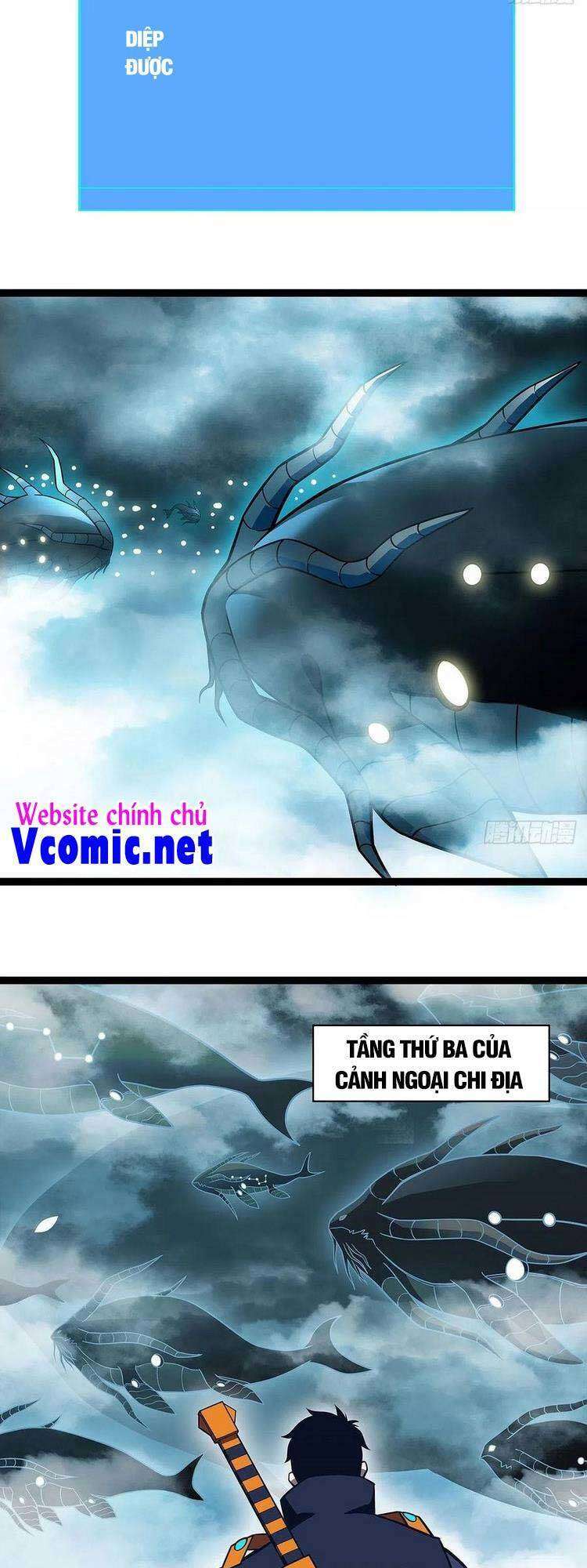 Tất Cả Bắt Đầu Khi Tôi Chơi Game Nghiêm Túc: Chapter 74