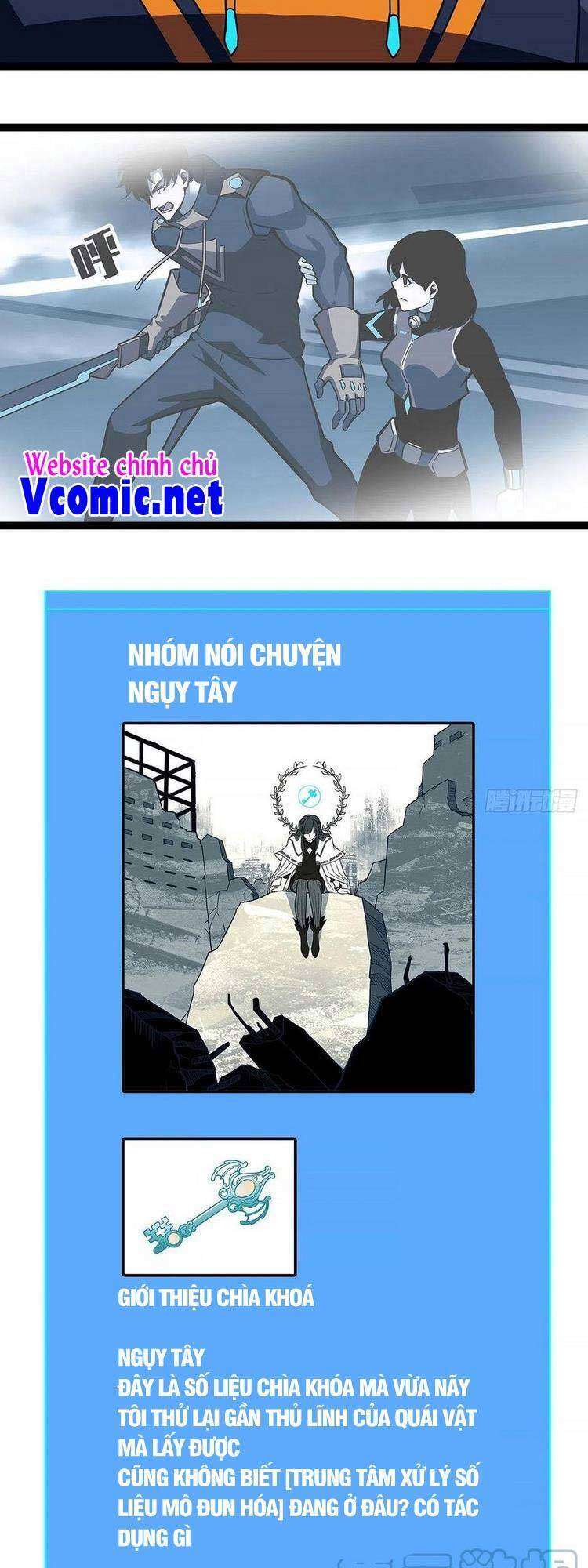 Tất Cả Bắt Đầu Khi Tôi Chơi Game Nghiêm Túc: Chapter 74