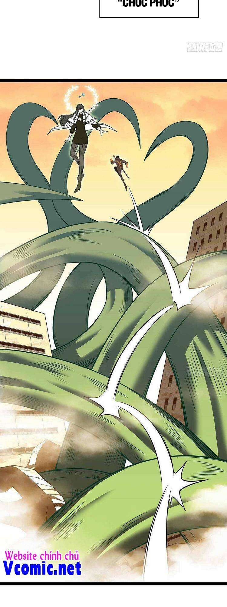 Tất Cả Bắt Đầu Khi Tôi Chơi Game Nghiêm Túc: Chapter 79