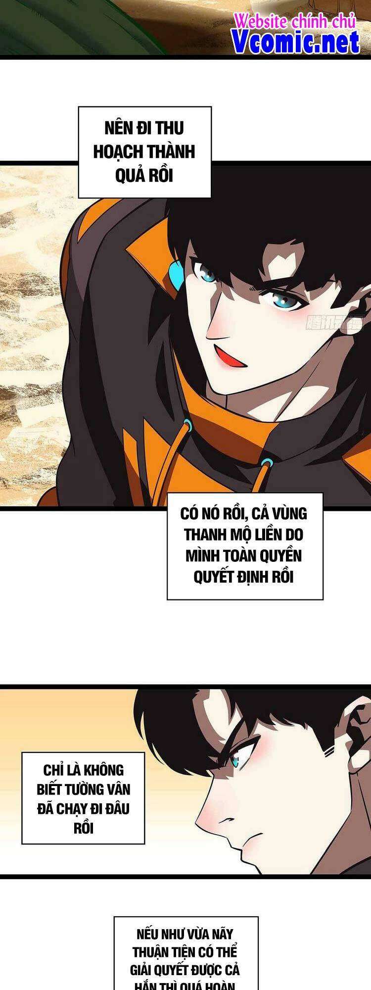 Tất Cả Bắt Đầu Khi Tôi Chơi Game Nghiêm Túc: Chapter 79